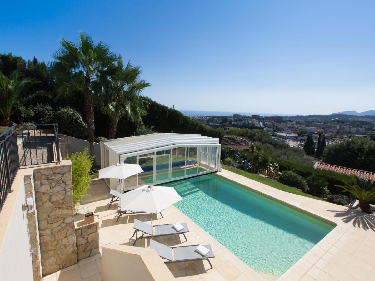Les Chambres D'Hotes De Mougins Exteriér fotografie
