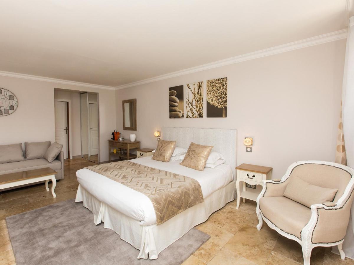 Les Chambres D'Hotes De Mougins Exteriér fotografie