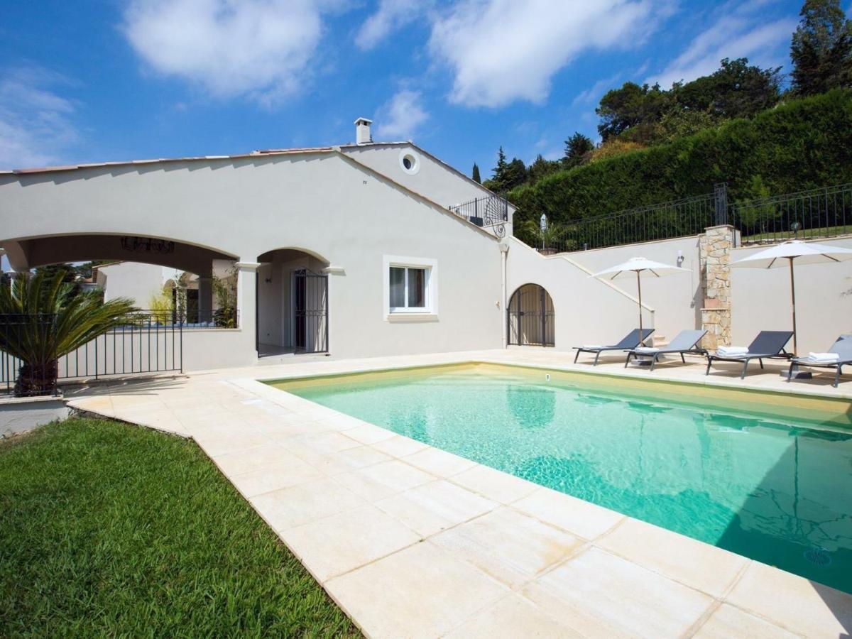 Les Chambres D'Hotes De Mougins Exteriér fotografie