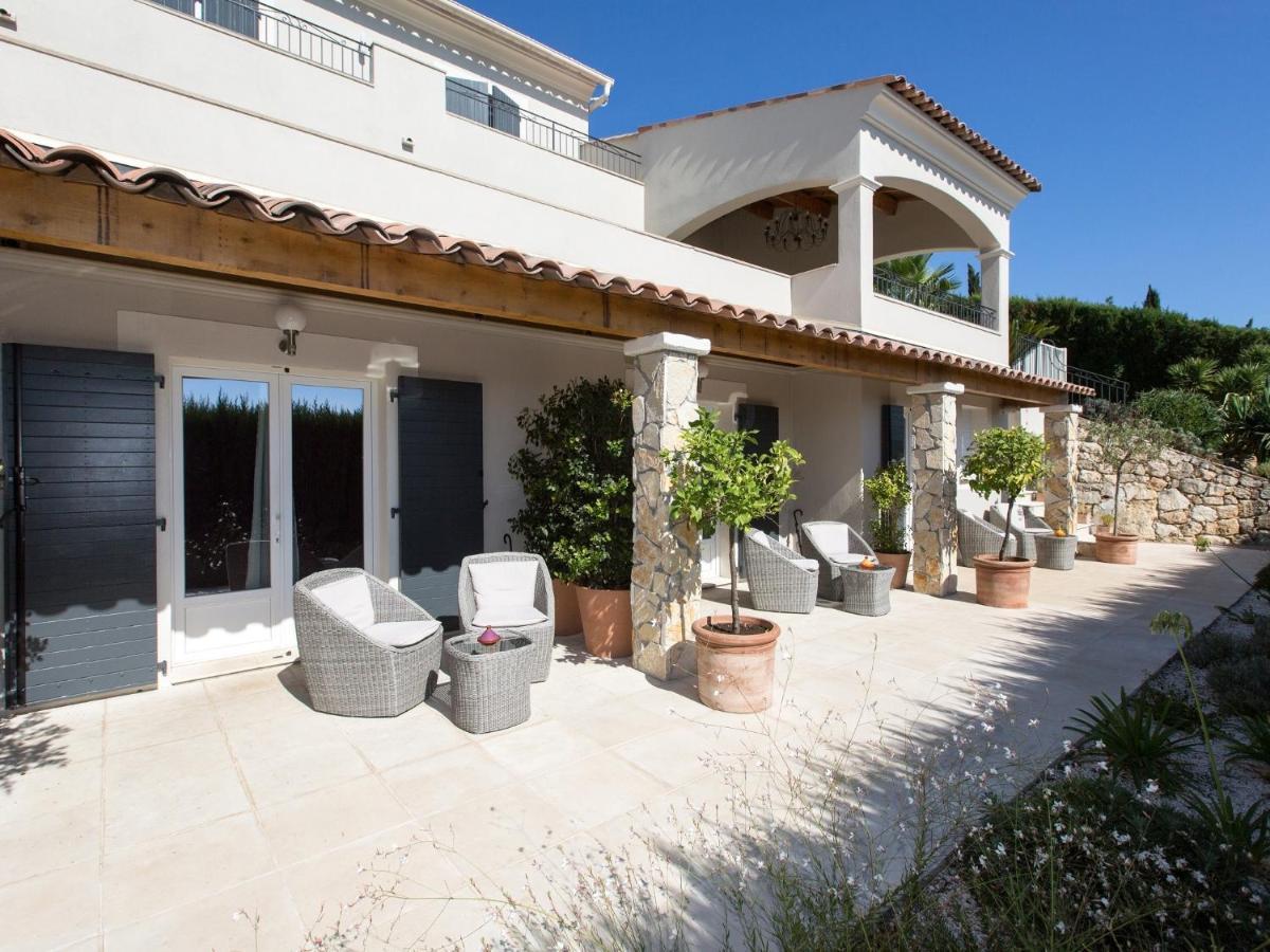 Les Chambres D'Hotes De Mougins Exteriér fotografie