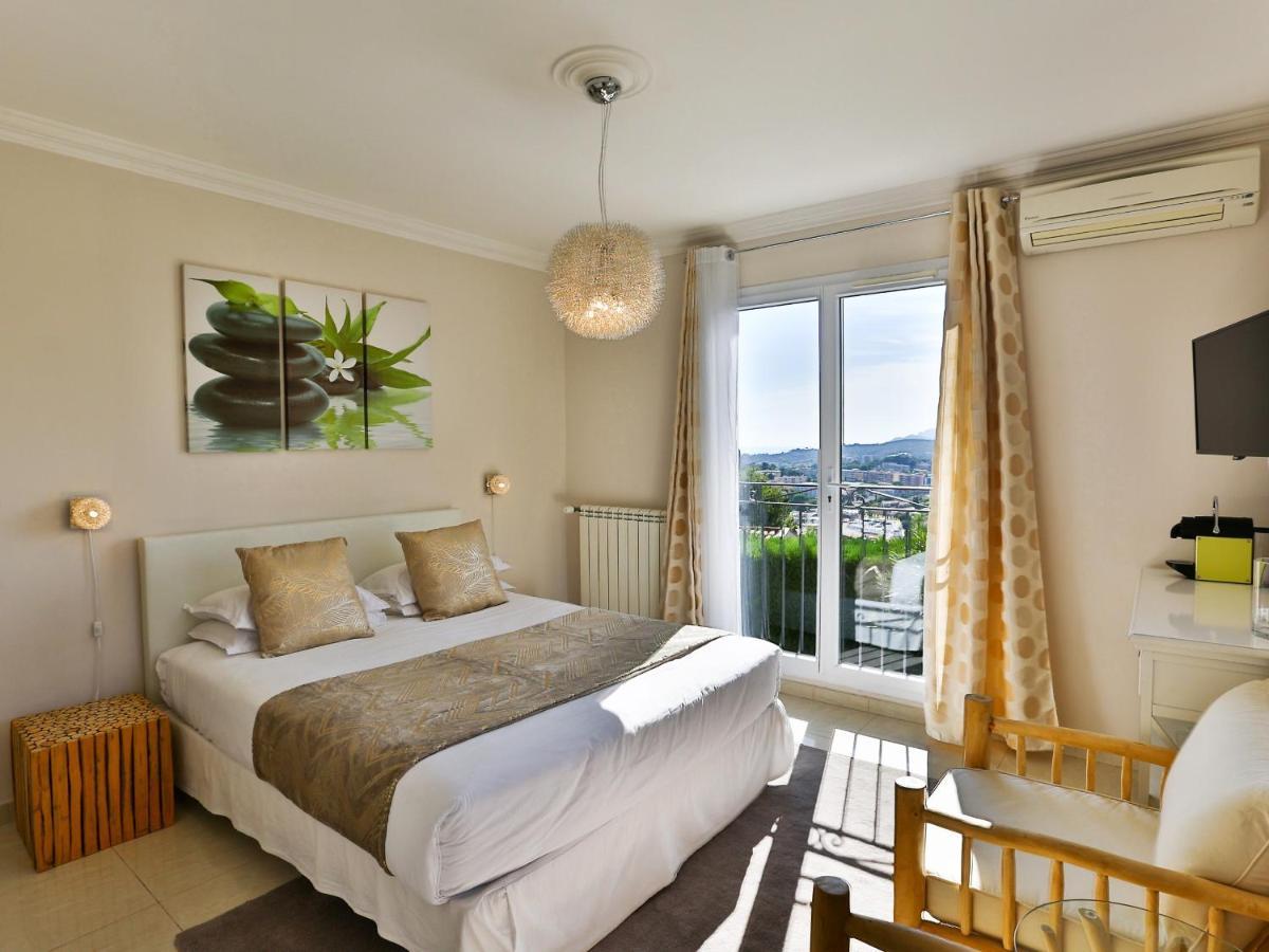 Les Chambres D'Hotes De Mougins Exteriér fotografie