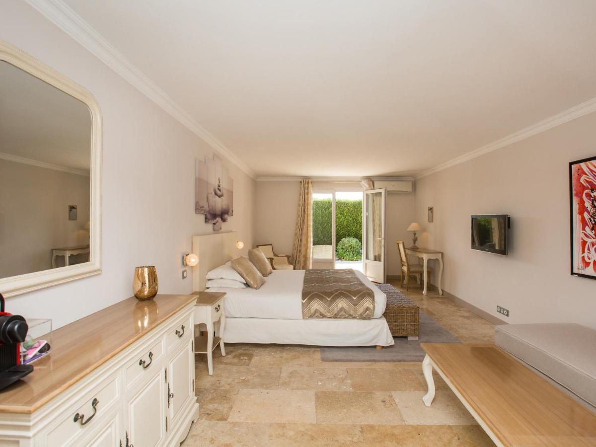Les Chambres D'Hotes De Mougins Exteriér fotografie
