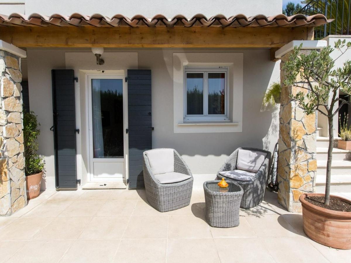 Les Chambres D'Hotes De Mougins Exteriér fotografie
