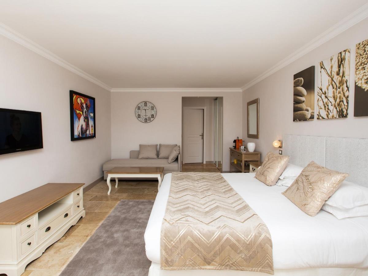 Les Chambres D'Hotes De Mougins Exteriér fotografie