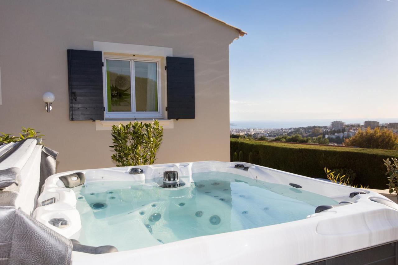 Les Chambres D'Hotes De Mougins Pokoj fotografie