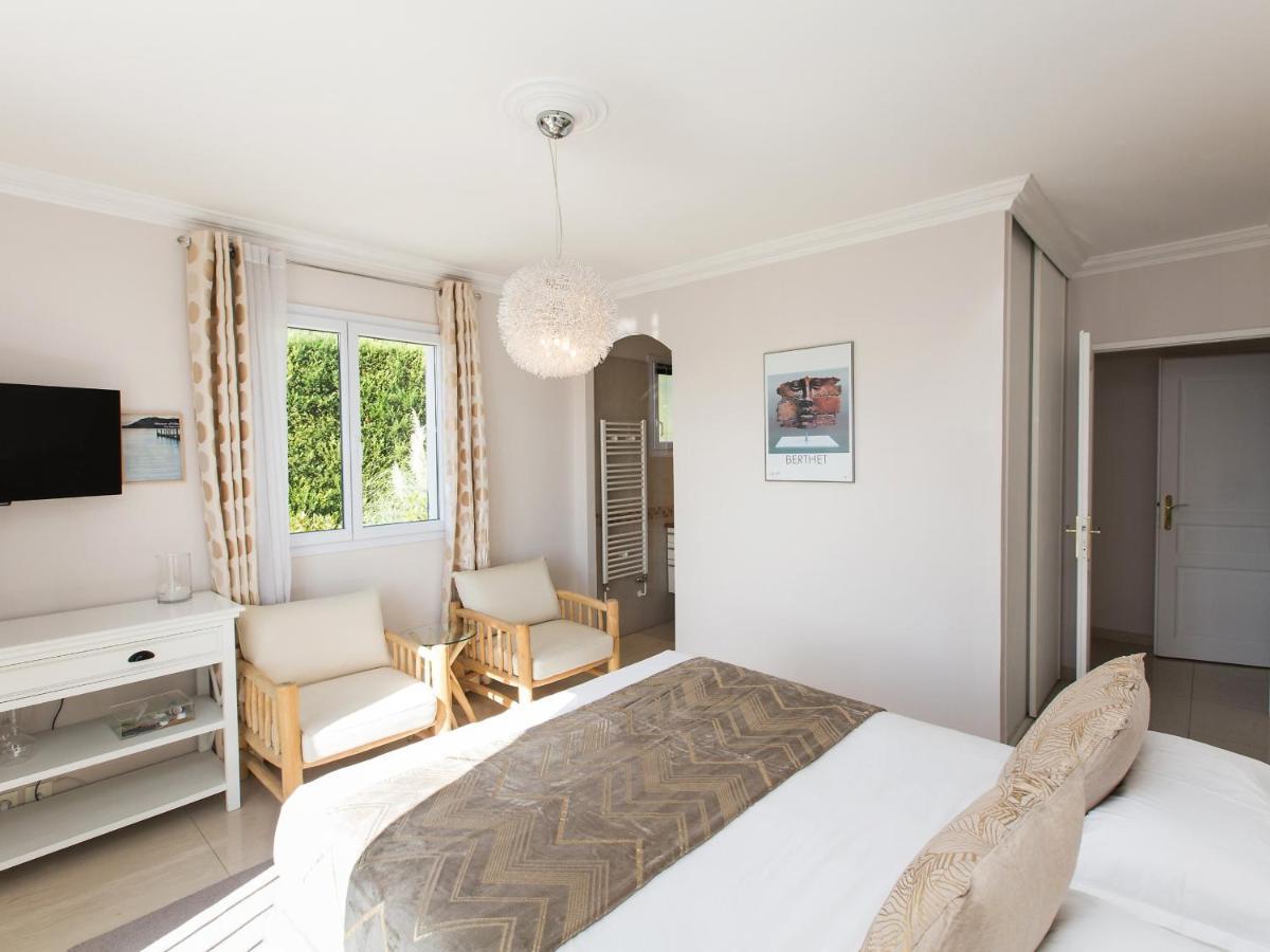 Les Chambres D'Hotes De Mougins Exteriér fotografie