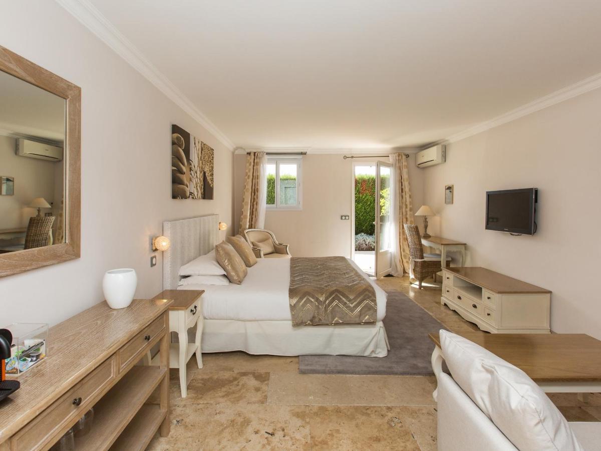 Les Chambres D'Hotes De Mougins Exteriér fotografie