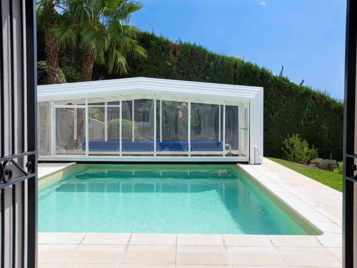 Les Chambres D'Hotes De Mougins Exteriér fotografie