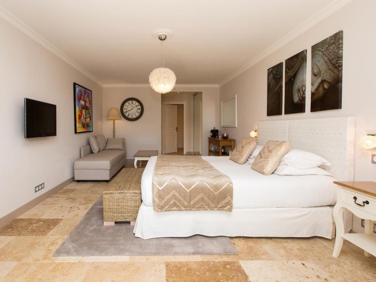 Les Chambres D'Hotes De Mougins Exteriér fotografie